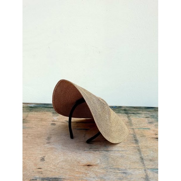 Exquisite J rankų darbo skrybėlė-lankelis